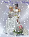 Wedding Cinderella & Prince Charming (with carriage)- I Found My Prince Charming