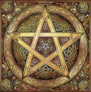 Celtic Pentacle
