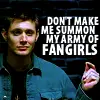 Supernatural - Dean Winchester