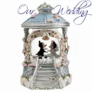 Wedding Mickey & Minnie Mouse (on gazebo)- Our Wedding