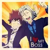 Gokudera Hayato & Sawada Tsuna