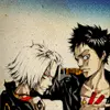 Gokudera Hayato & Yamamoto Takeshi
