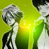 Gokudera Hayato & Hibari Kyoya 