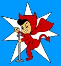 cute devil