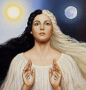 Sun & Moon Lady