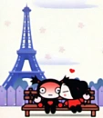 Pucca - Paris Love