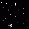 Simple Starry background
