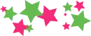 greenpinkstars
