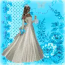 Blue Bride