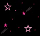 starry background