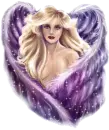 Fairy Purple Wings