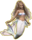 Cute Mermaid