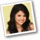 Selena Gomez