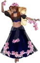 Dancing Gypsy Fairy