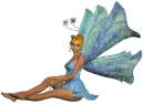 Sparkled Fairy