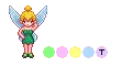 Tinkerbell Blinkie