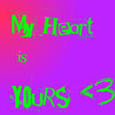 My Heart is Yours