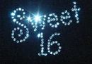 sweet sixteen