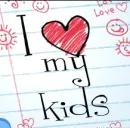 i love my kids