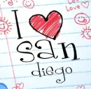 i love san diego