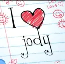 i love jody