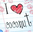 i love coconut