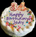 happy 34 birthday jody