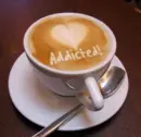 addicted coffee