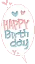 HAPPY BIRTHDAY