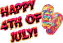 happy 4th of july