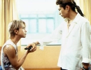 Gackt and Hyde in Moon Child.