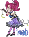 Rag-tagGypsy, Ingrid