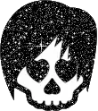 Emo Guy Skull