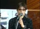 Gackt Talking.