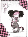 Cute Lil Punk Girl