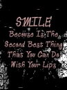Smile