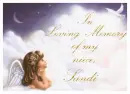 In loving memory of my niece Sandi