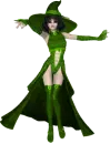Doll Witch 