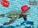 rock star turtle