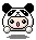 panda wants to play