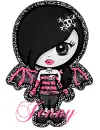 gothic girl