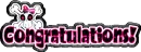 Congratulations
