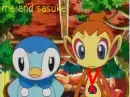 Brandon & Sasuke