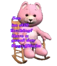teddy bear