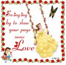 swinging by to show your page some love