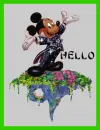 mickey mouse