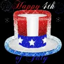 4th of july hat
