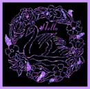 purple swan
