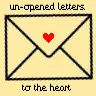 UN-OPENED LETTERS 2 THE <3