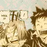 Yamamoto & Gokudera
